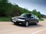 Saab 9-3 Coupe 1998 года